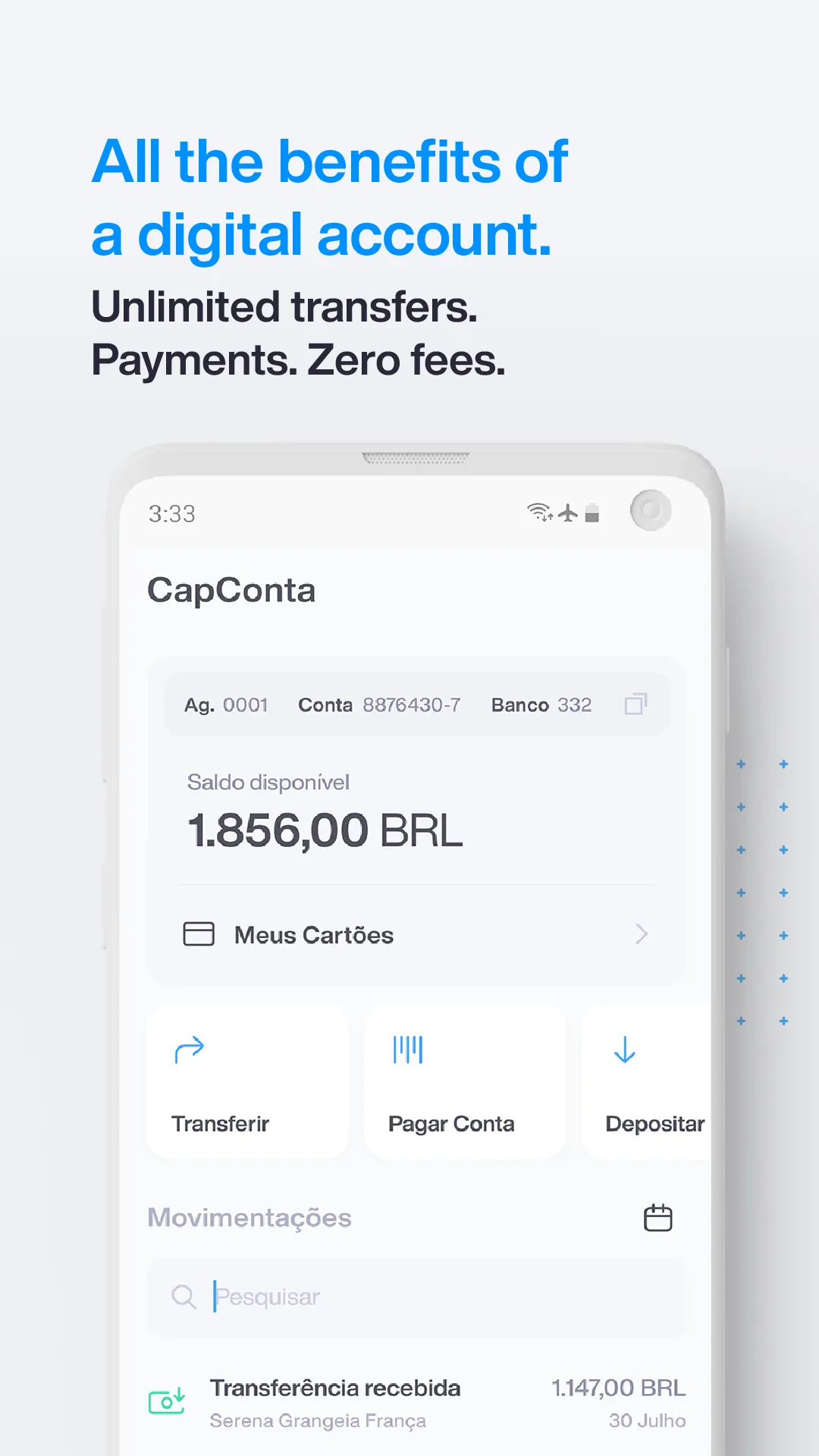 Capitual - Multiple Currencies | Indus Appstore | Screenshot