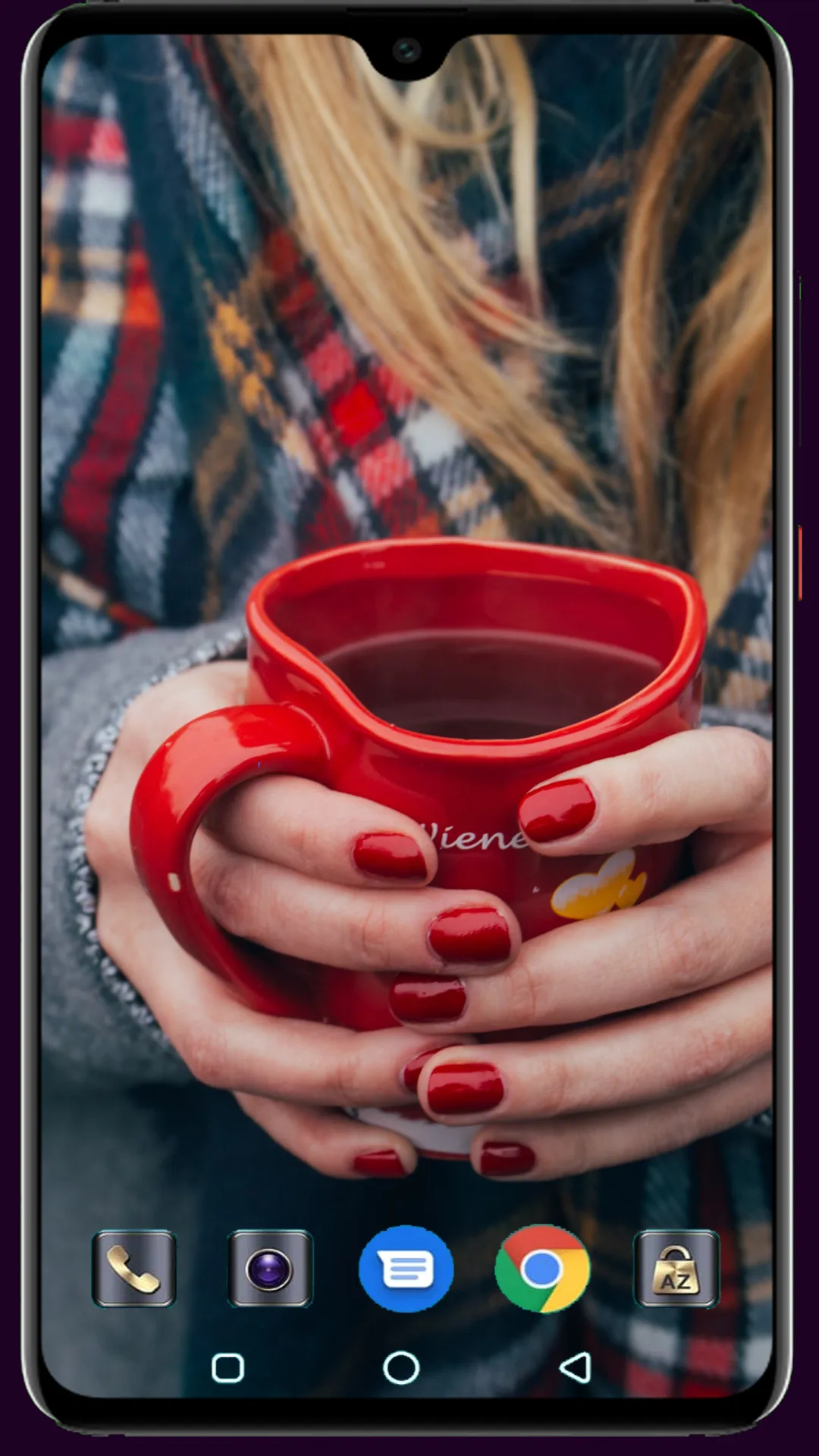 Tea Cup Wallpaper | Indus Appstore | Screenshot