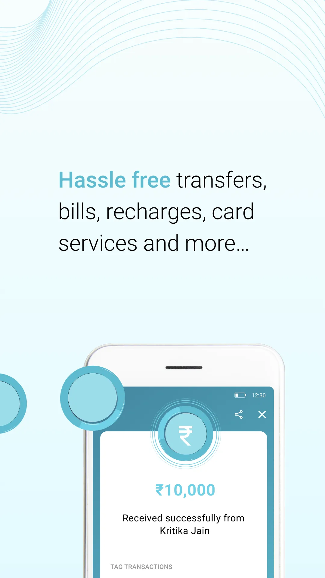 BOI Mobile | Indus Appstore | Screenshot