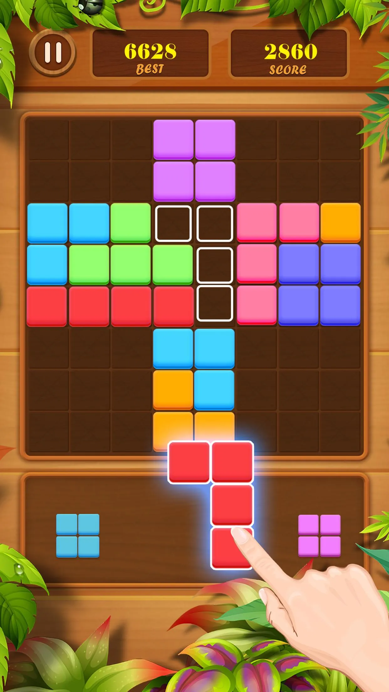 Drag n Match: Block puzzle | Indus Appstore | Screenshot