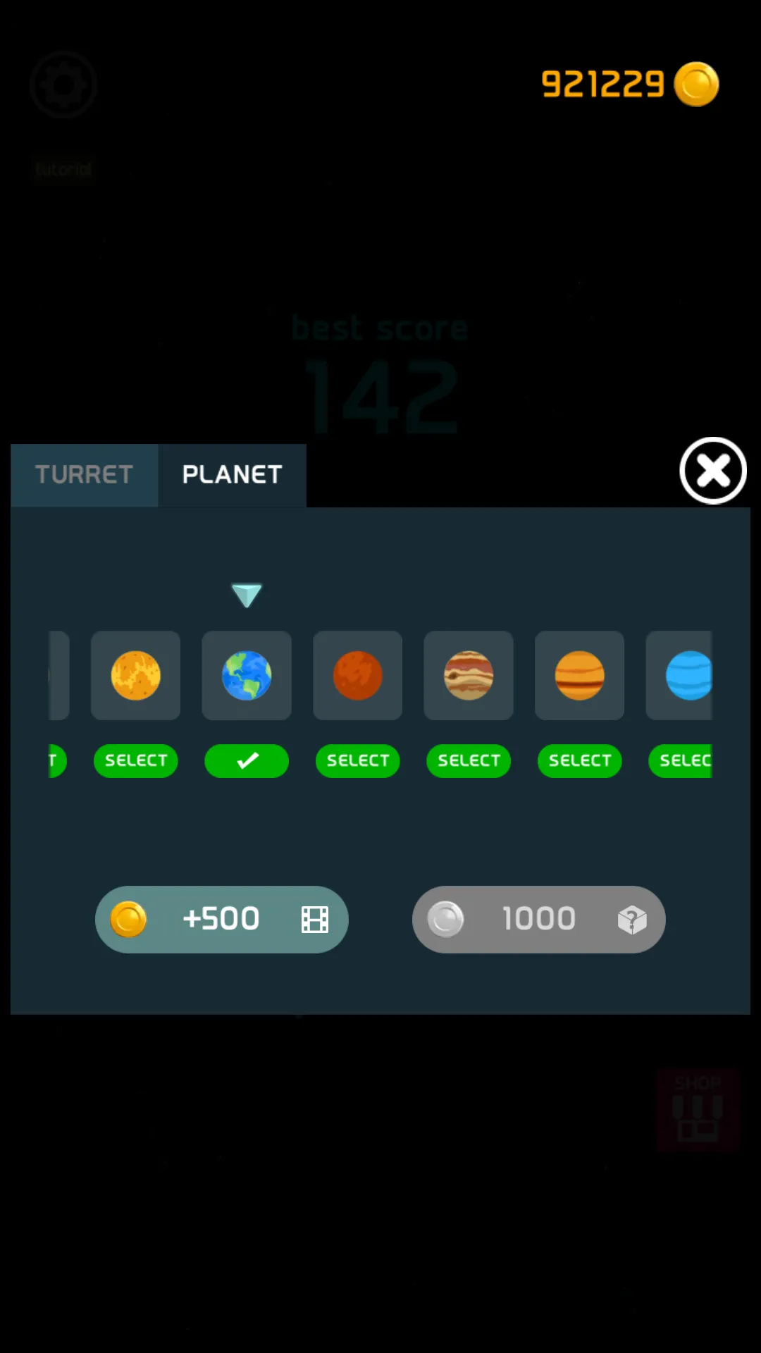 Planet Defense War | Indus Appstore | Screenshot