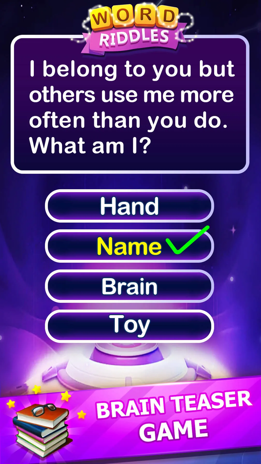 Word Riddles - Offline Word Ga | Indus Appstore | Screenshot