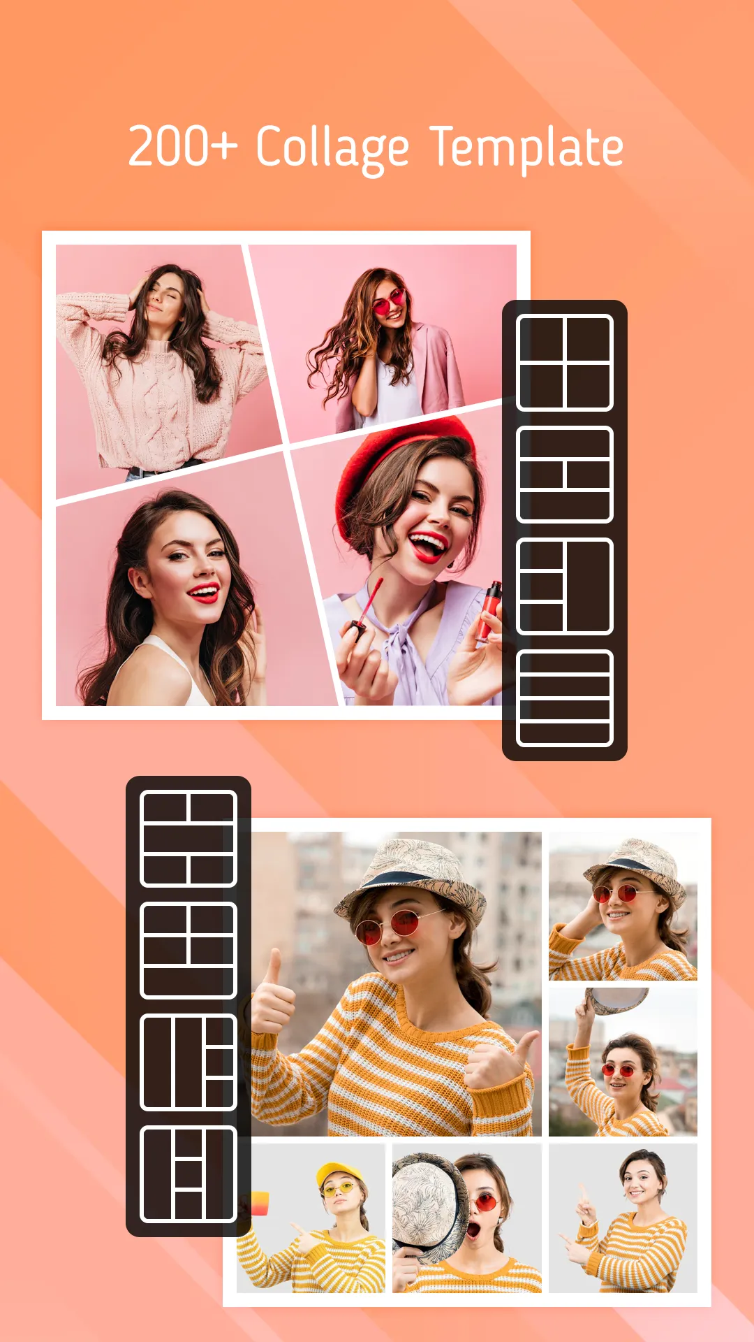 Photo Collage, Photo Editor | Indus Appstore | Screenshot