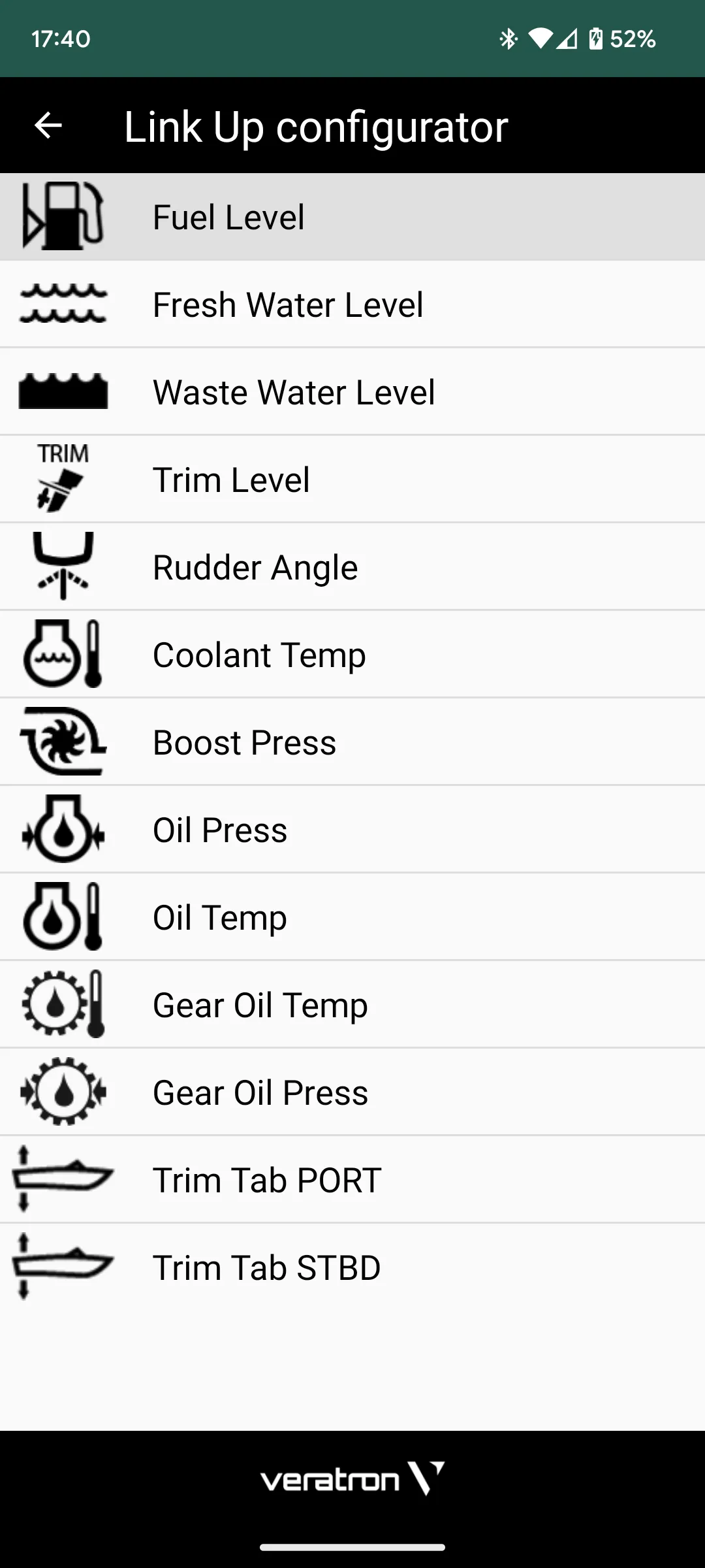 Link Up configurator | Indus Appstore | Screenshot