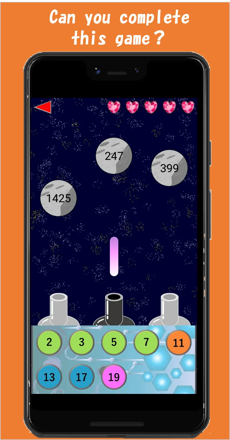 Prime Factorization | Indus Appstore | Screenshot