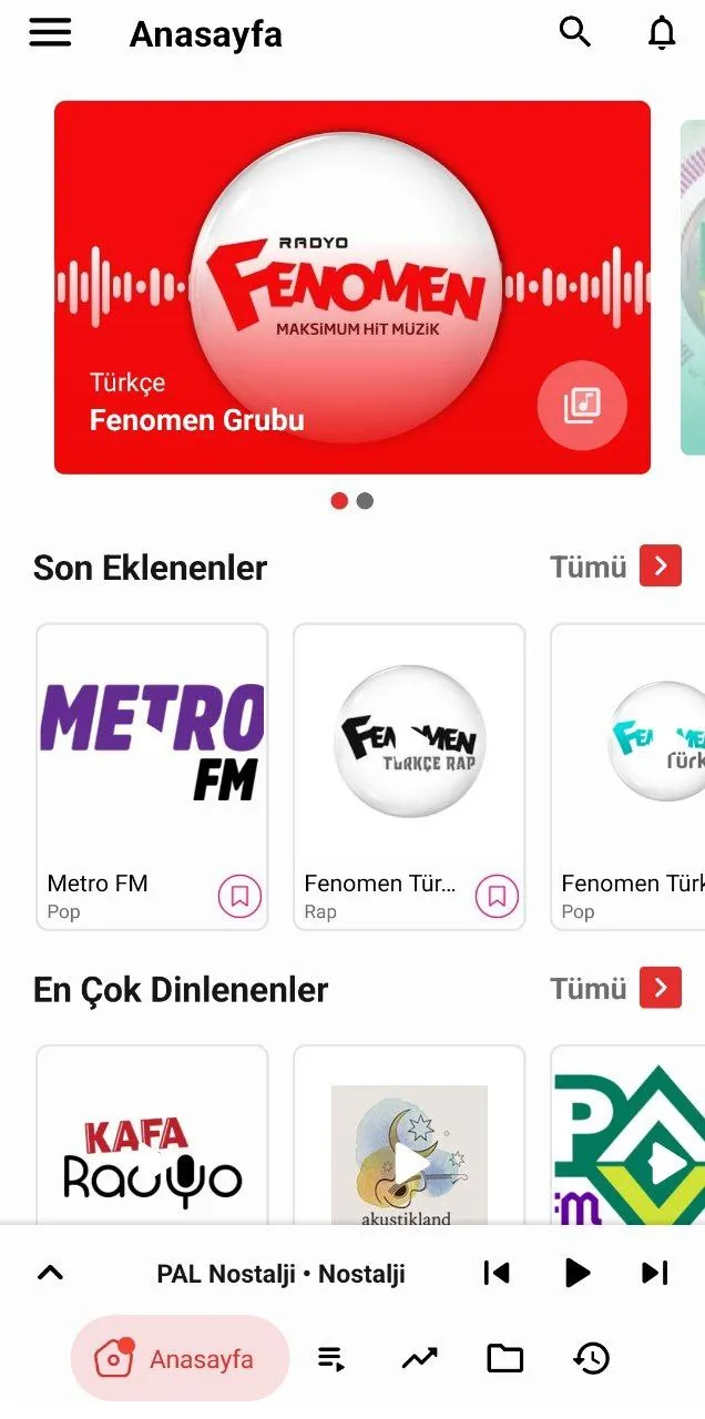 Radyo Türk Canlı Radyo Dinle | Indus Appstore | Screenshot