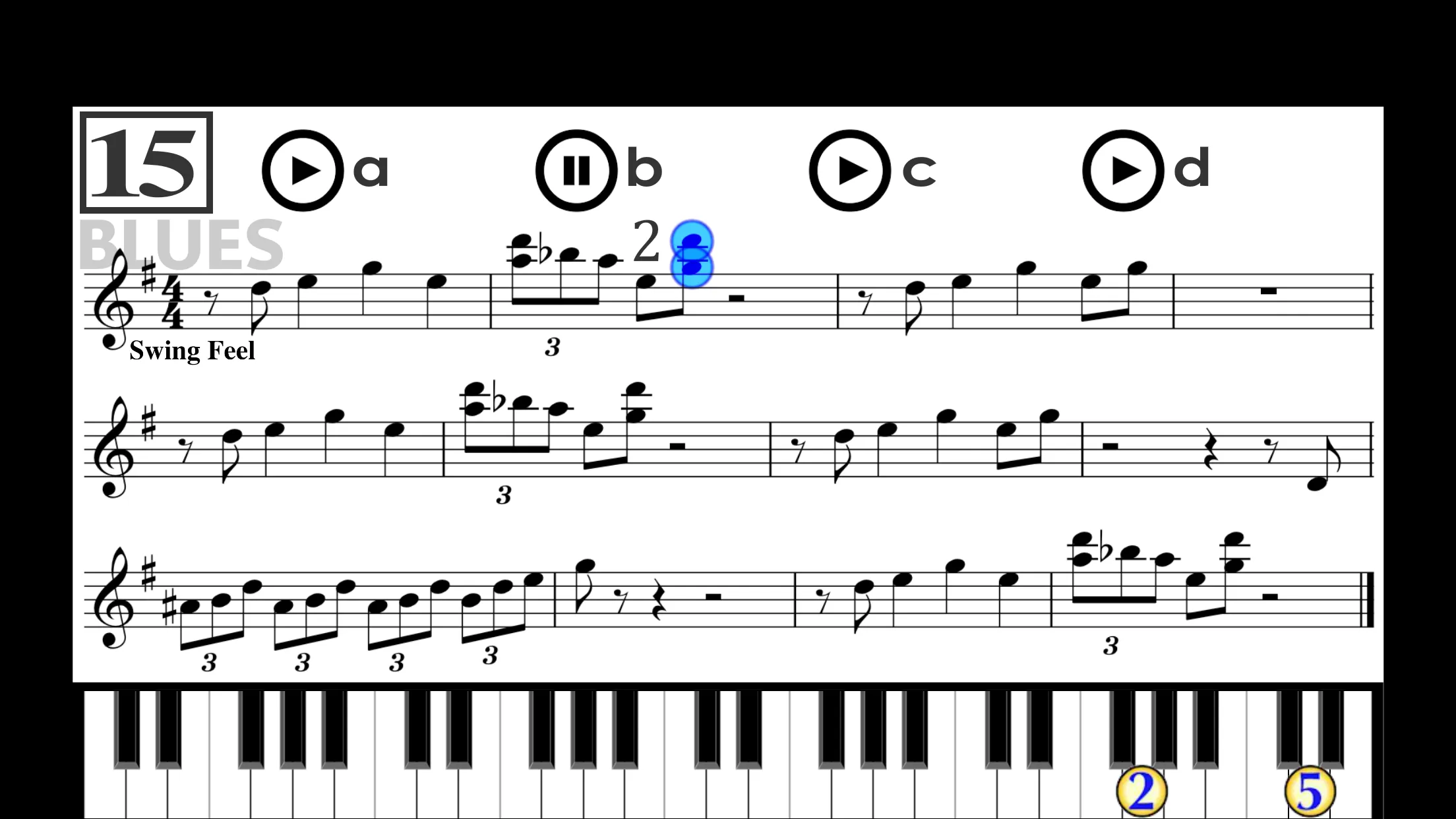 Learn how to play Piano | Indus Appstore | Screenshot