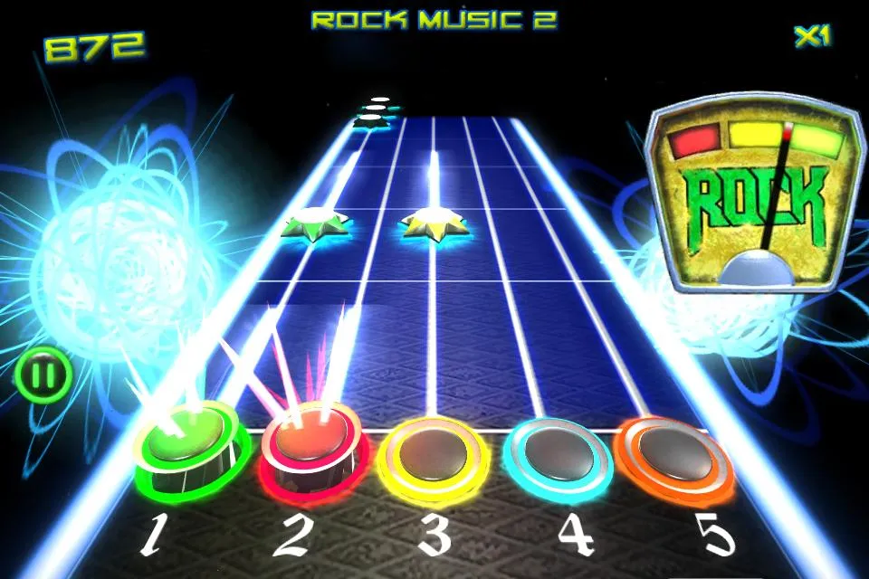 Rock vs Guitar Legends 2017 HD | Indus Appstore | Screenshot