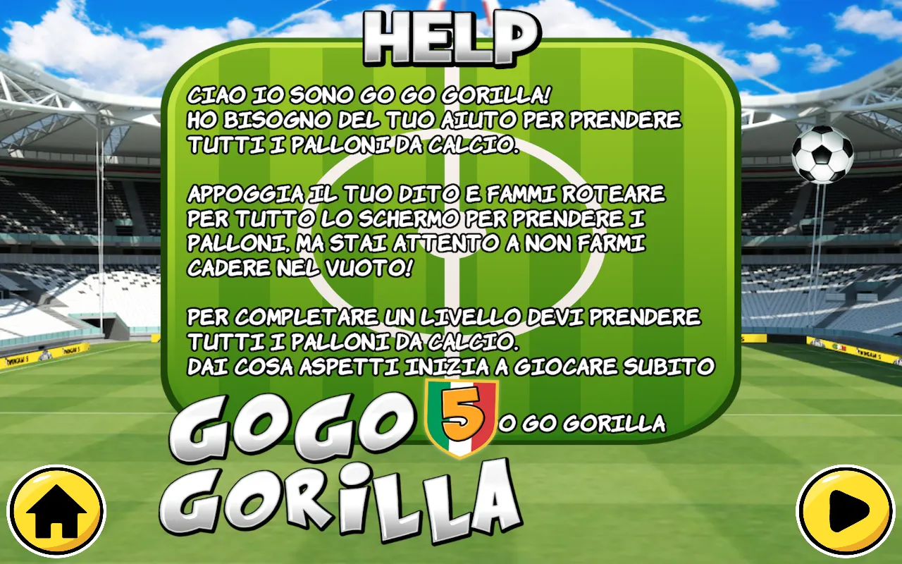 Go Go Gorilla | Indus Appstore | Screenshot