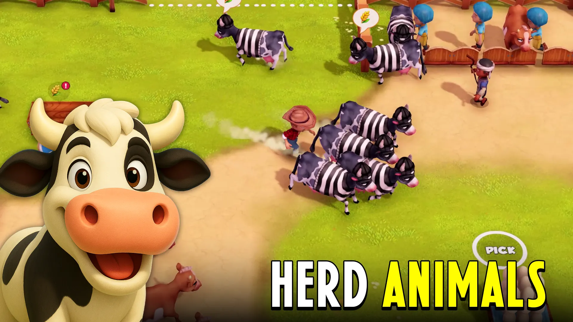 My Perfect Farm 2: Go Farming | Indus Appstore | Screenshot