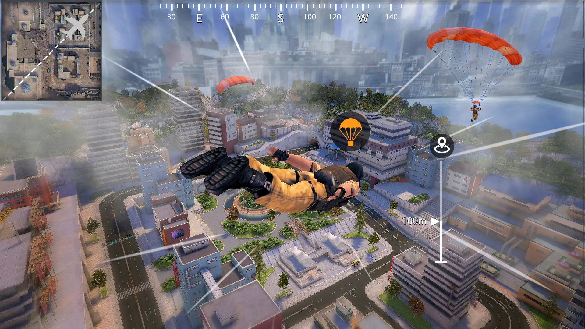 Gunner FPS Shooter | Indus Appstore | Screenshot