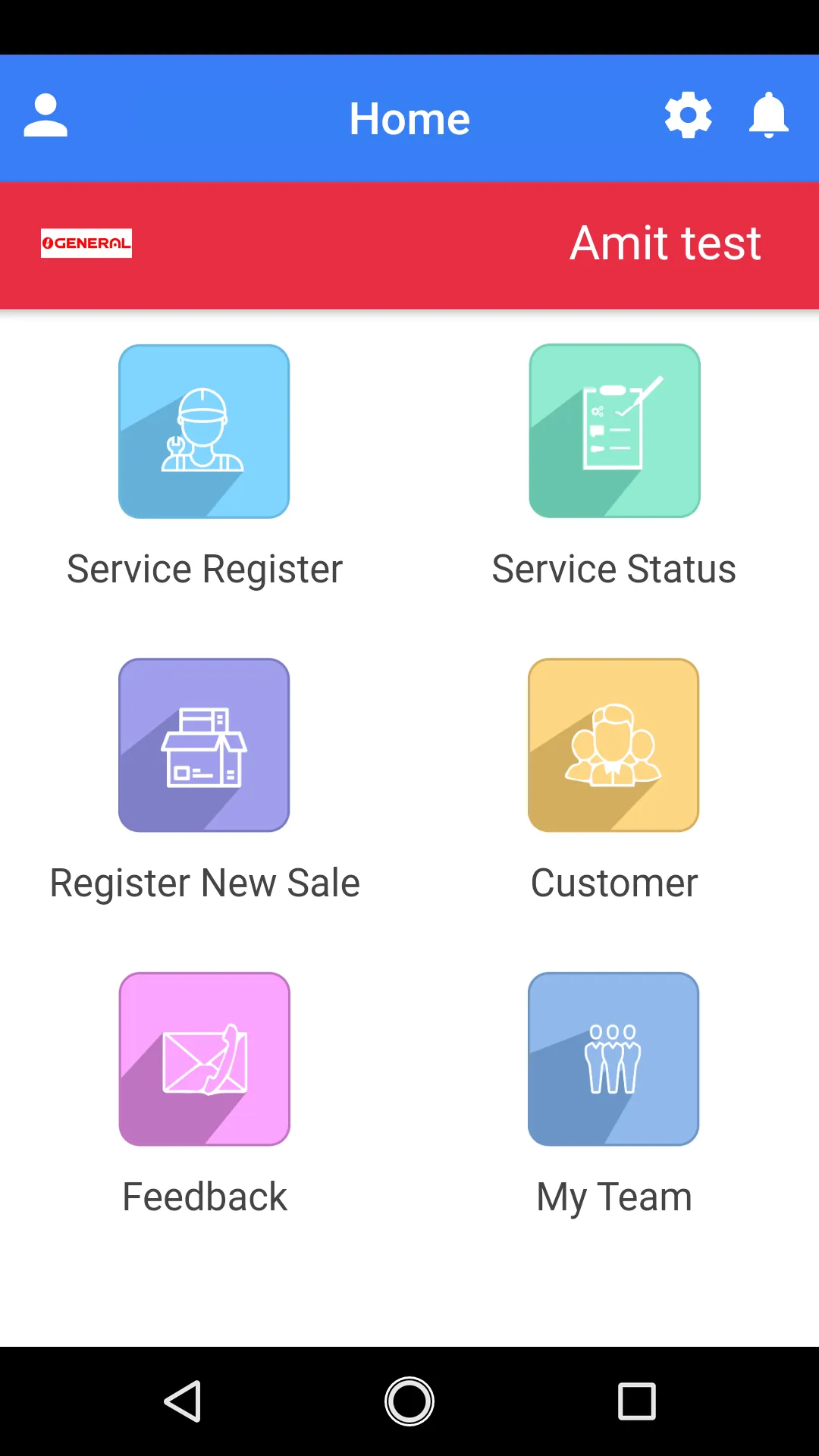 General Air Conditioner Dealer | Indus Appstore | Screenshot