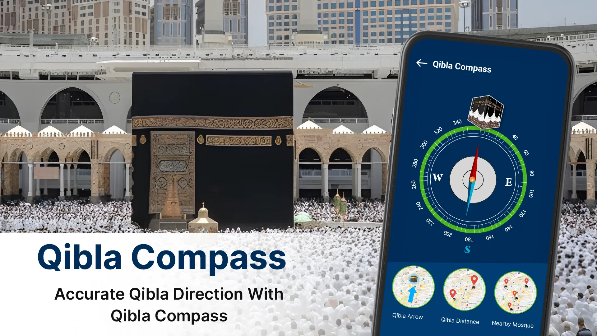 Smart Compass: Digital Compass | Indus Appstore | Screenshot