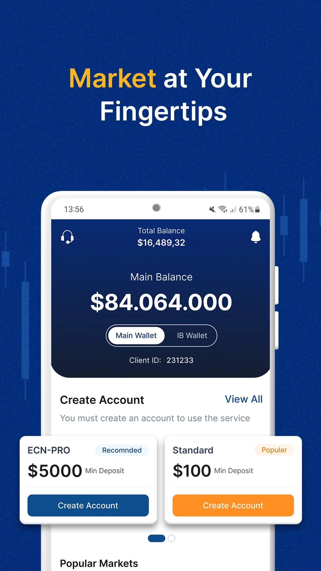 opofinance | Indus Appstore | Screenshot