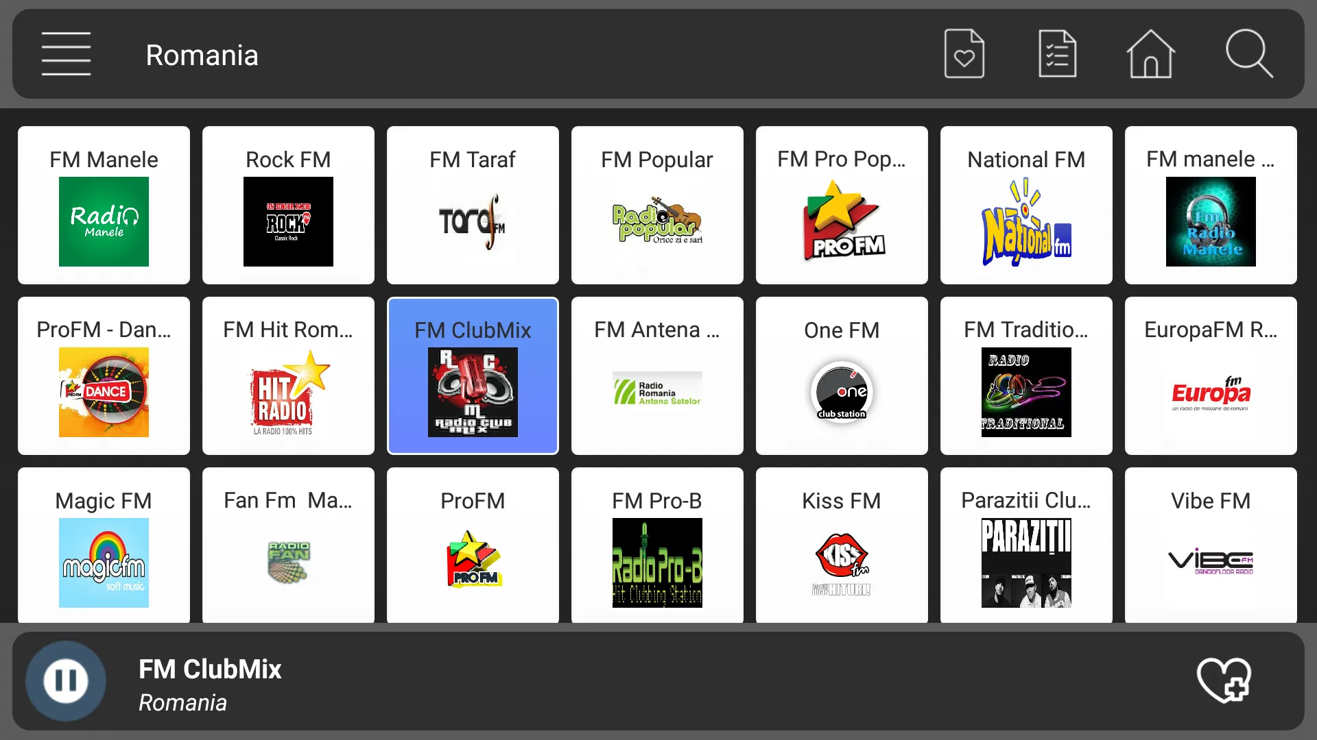 Radio Romania Online - Am Fm | Indus Appstore | Screenshot