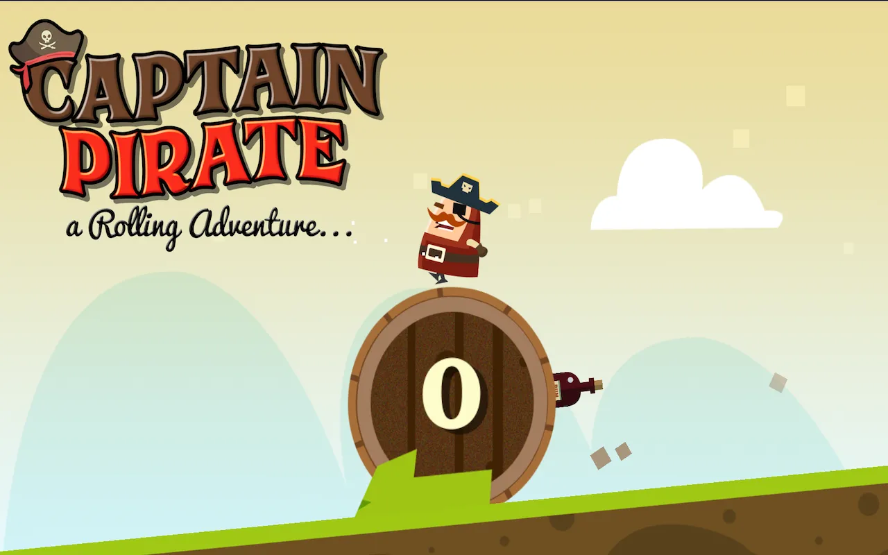 Captain Pirate | Indus Appstore | Screenshot