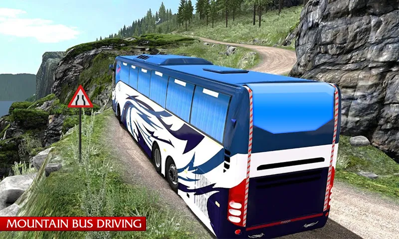 Bus Driving 24 | Indus Appstore | Screenshot