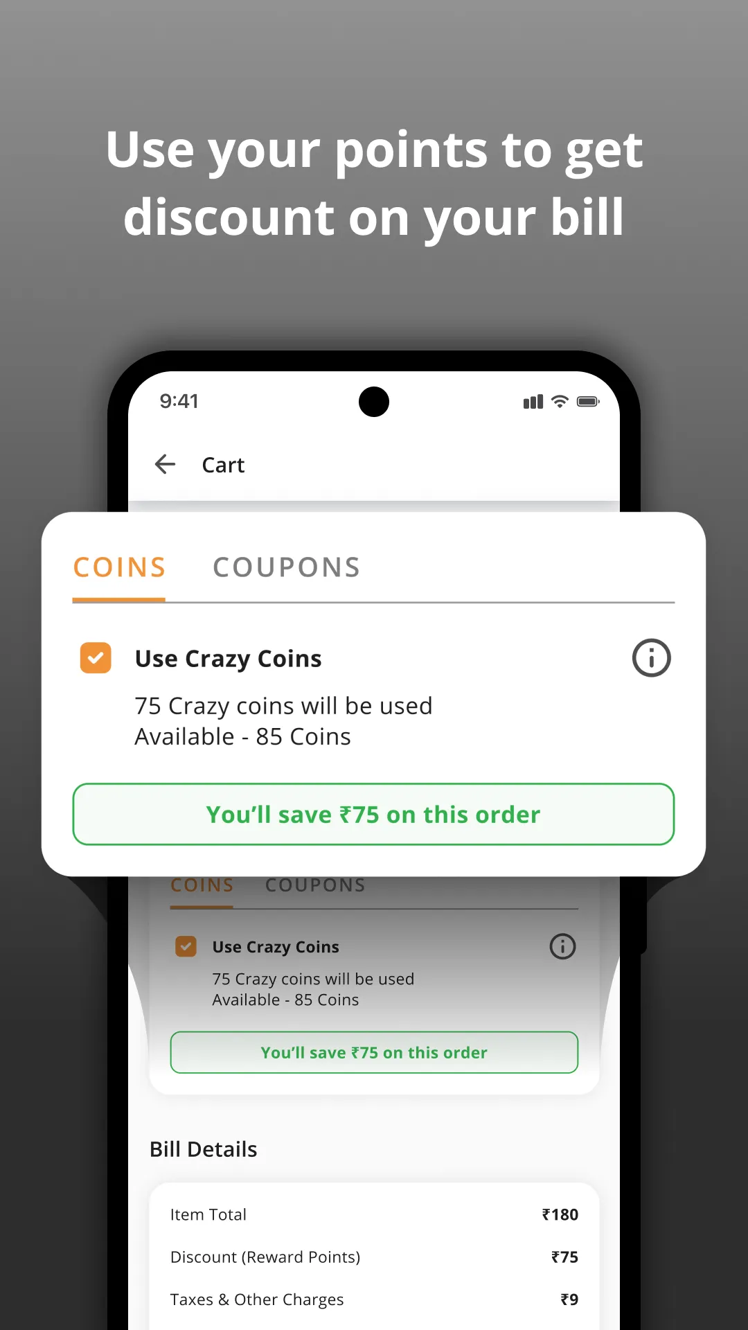 Crazy Coffee | Indus Appstore | Screenshot