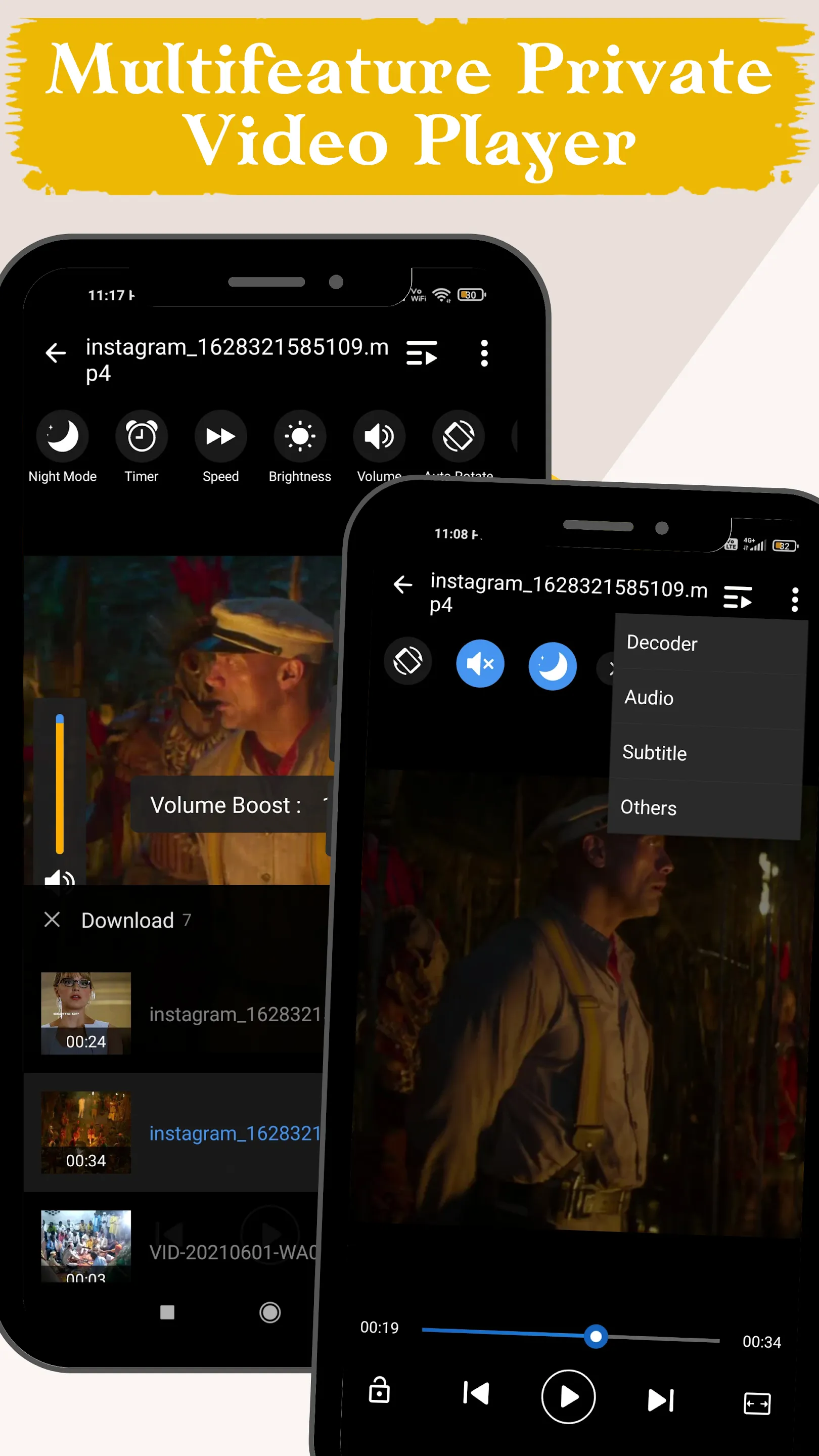 video locker - Gallery Vault | Indus Appstore | Screenshot