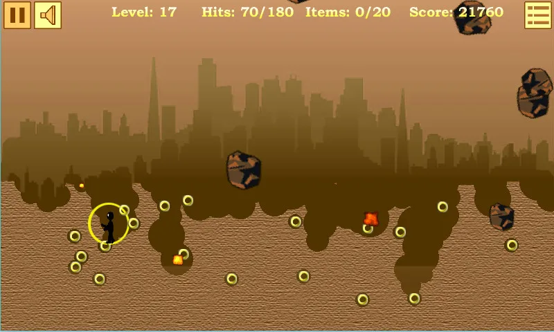 Stickman Survival | Indus Appstore | Screenshot