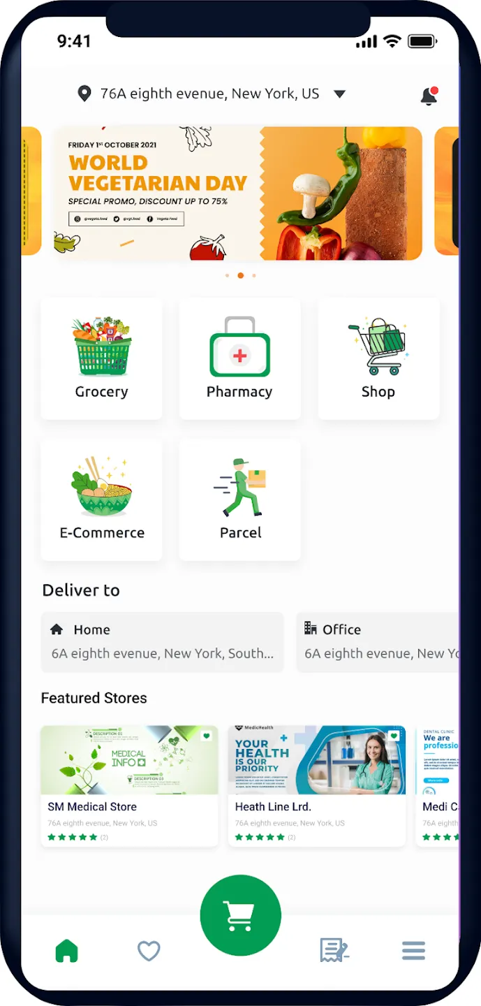 Viokart Online Shopping app | Indus Appstore | Screenshot