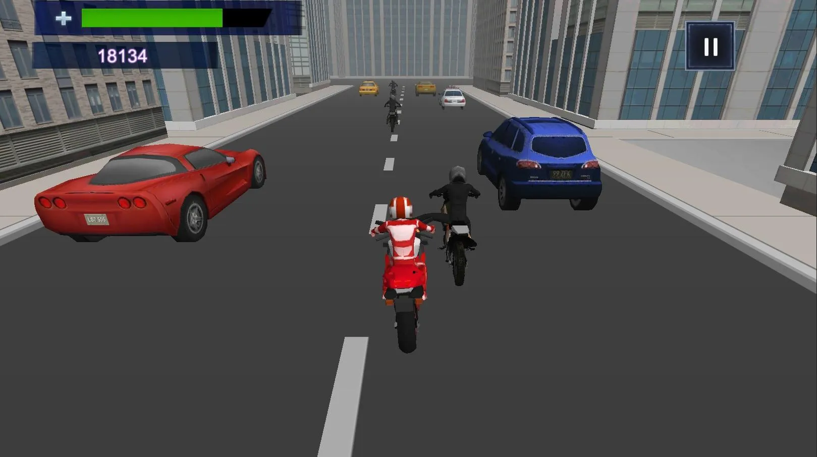 Road Clash | Indus Appstore | Screenshot