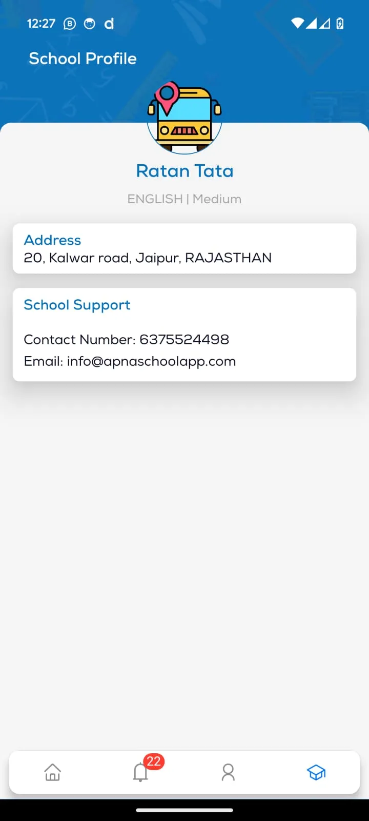 Apna School App | Indus Appstore | Screenshot