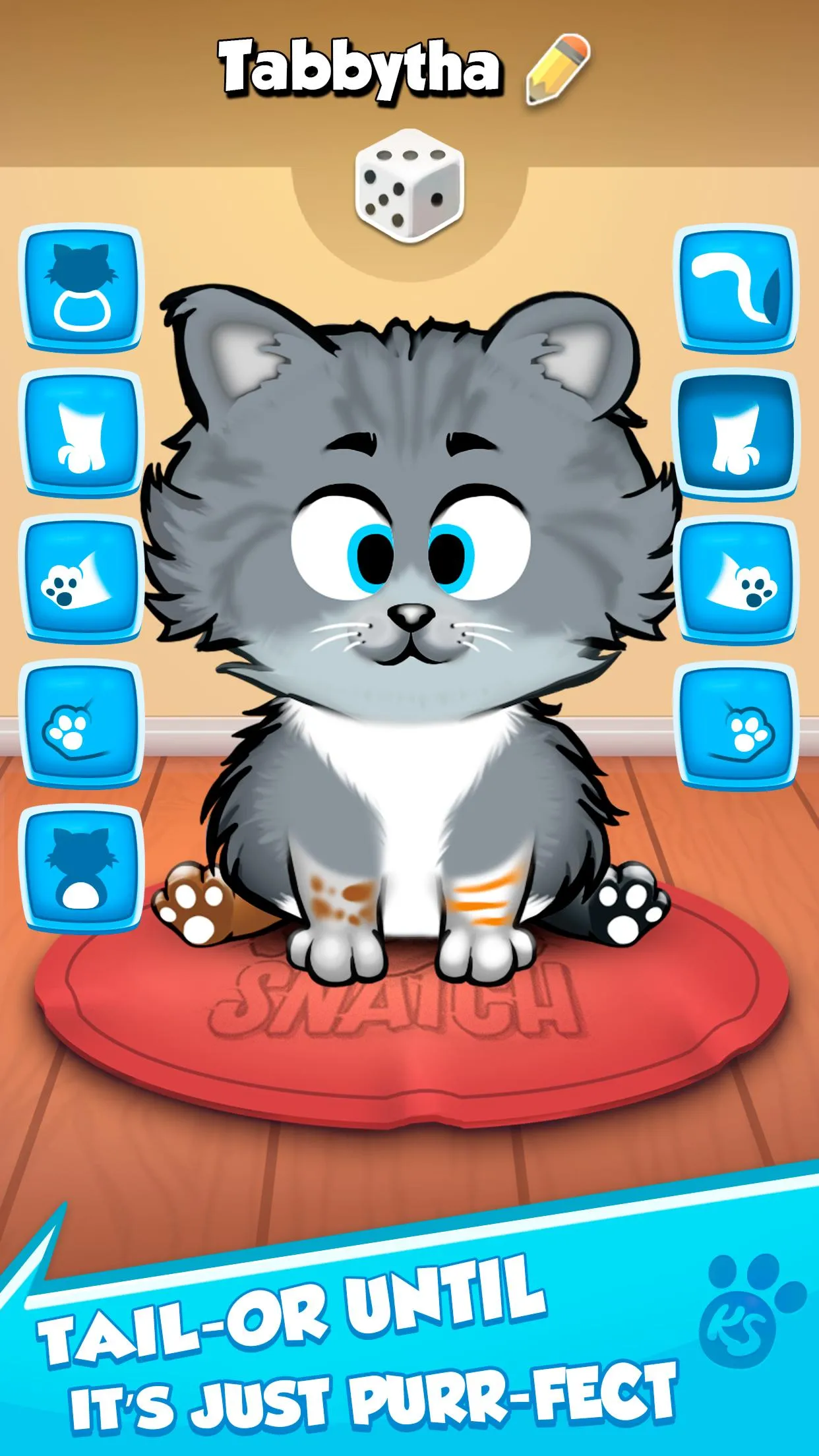 Kitty Snatch - Match 3 | Indus Appstore | Screenshot