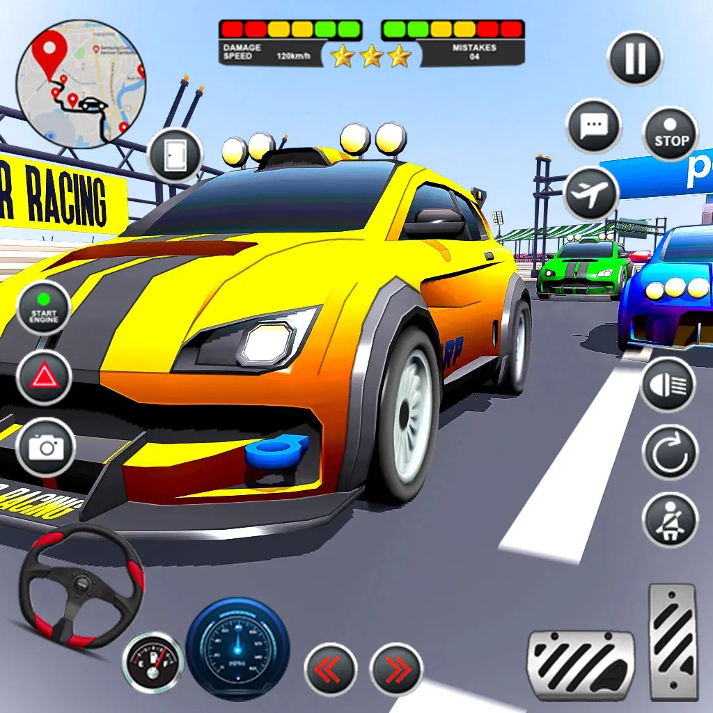 Drag Car Racing Games 3D | Indus Appstore | Screenshot