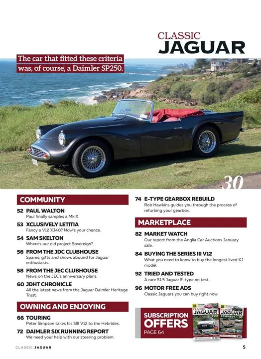 Classic Jaguar | Indus Appstore | Screenshot