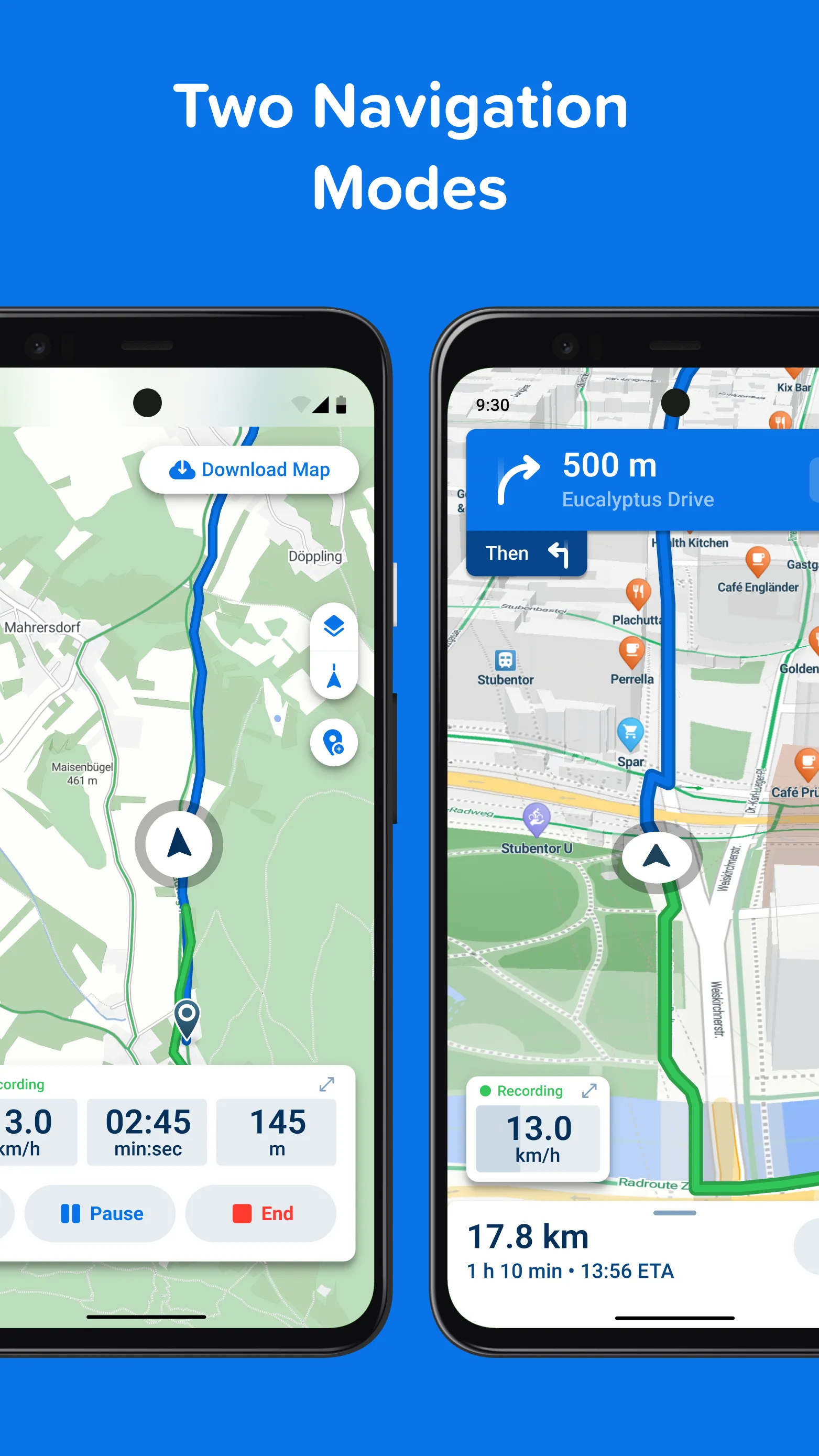 Bikemap: Cycling Tracker & GPS | Indus Appstore | Screenshot