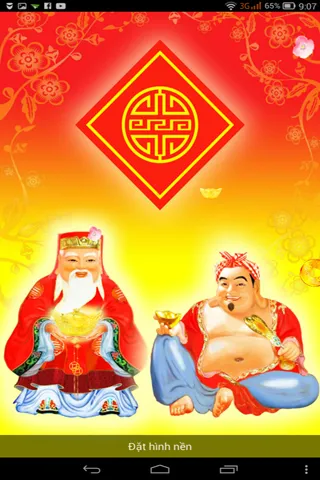 Thần Tài - Ông Địa | Indus Appstore | Screenshot