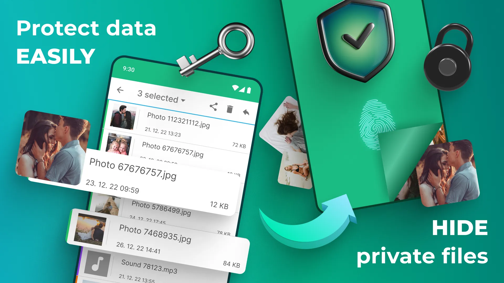 Dumpster: Photo/Video Recovery | Indus Appstore | Screenshot