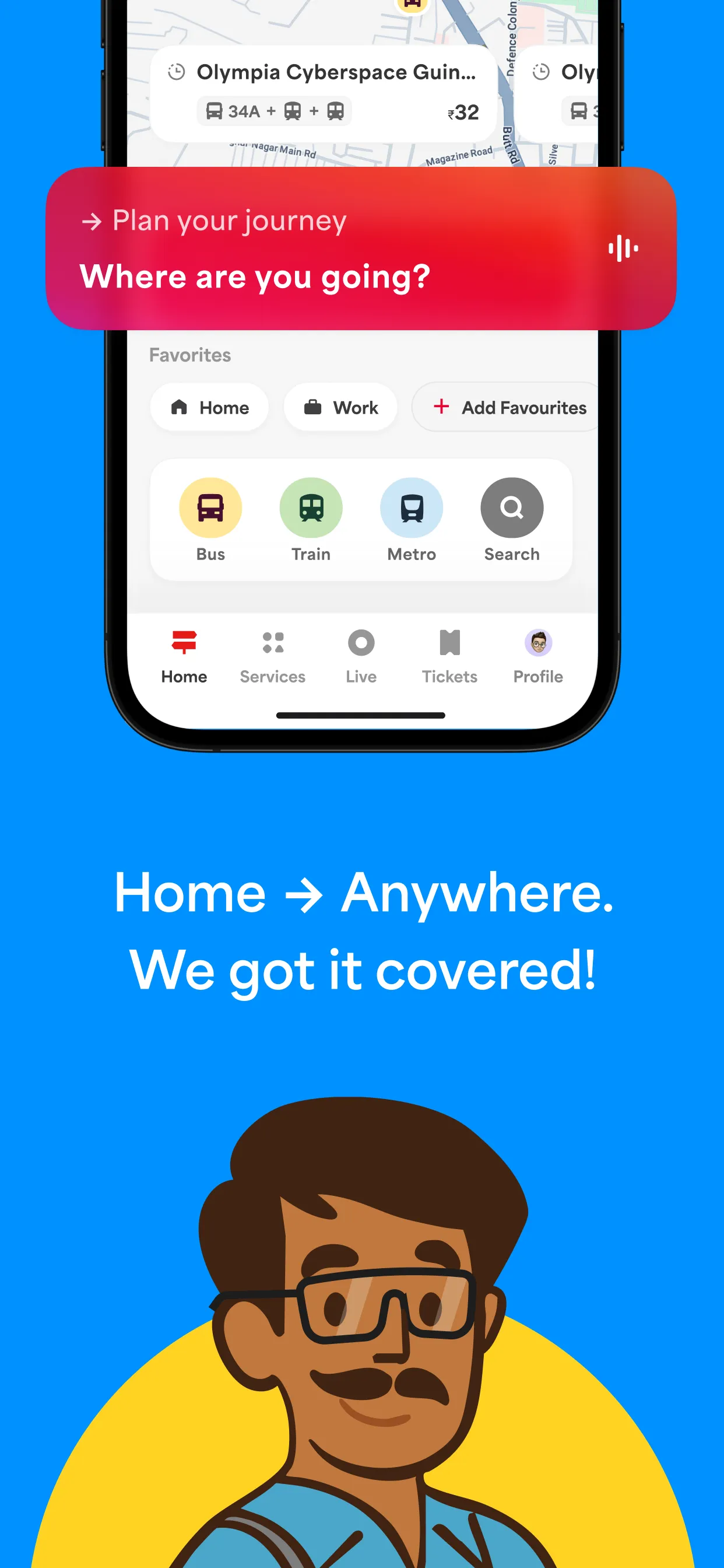 Chennai One | Indus Appstore | Screenshot