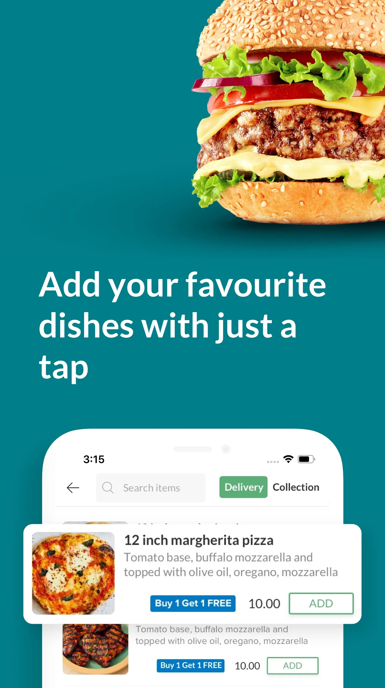 Eat Appy | Indus Appstore | Screenshot