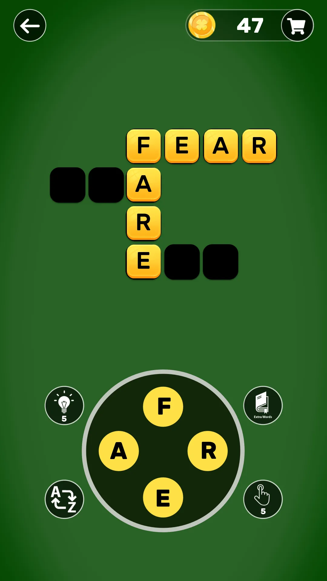 Word Connect: Crossword Puzzle | Indus Appstore | Screenshot