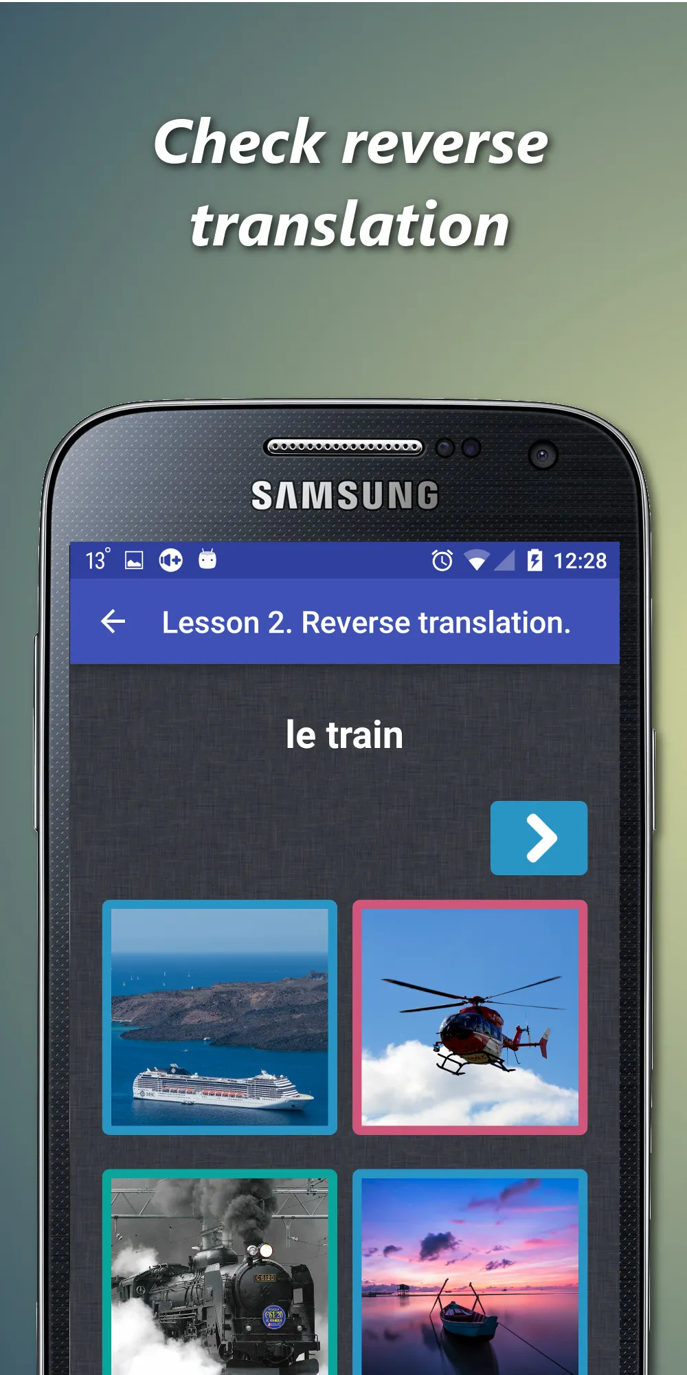 French learning apps | Indus Appstore | Screenshot