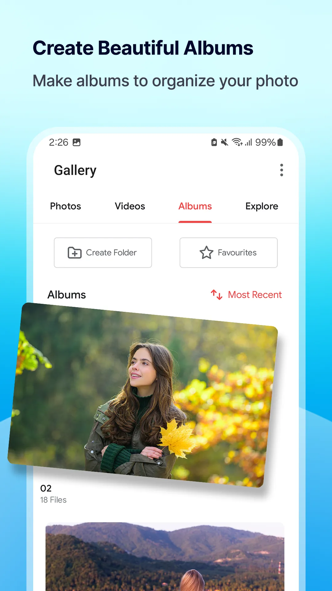 Gallery: Photo & Video Manager | Indus Appstore | Screenshot