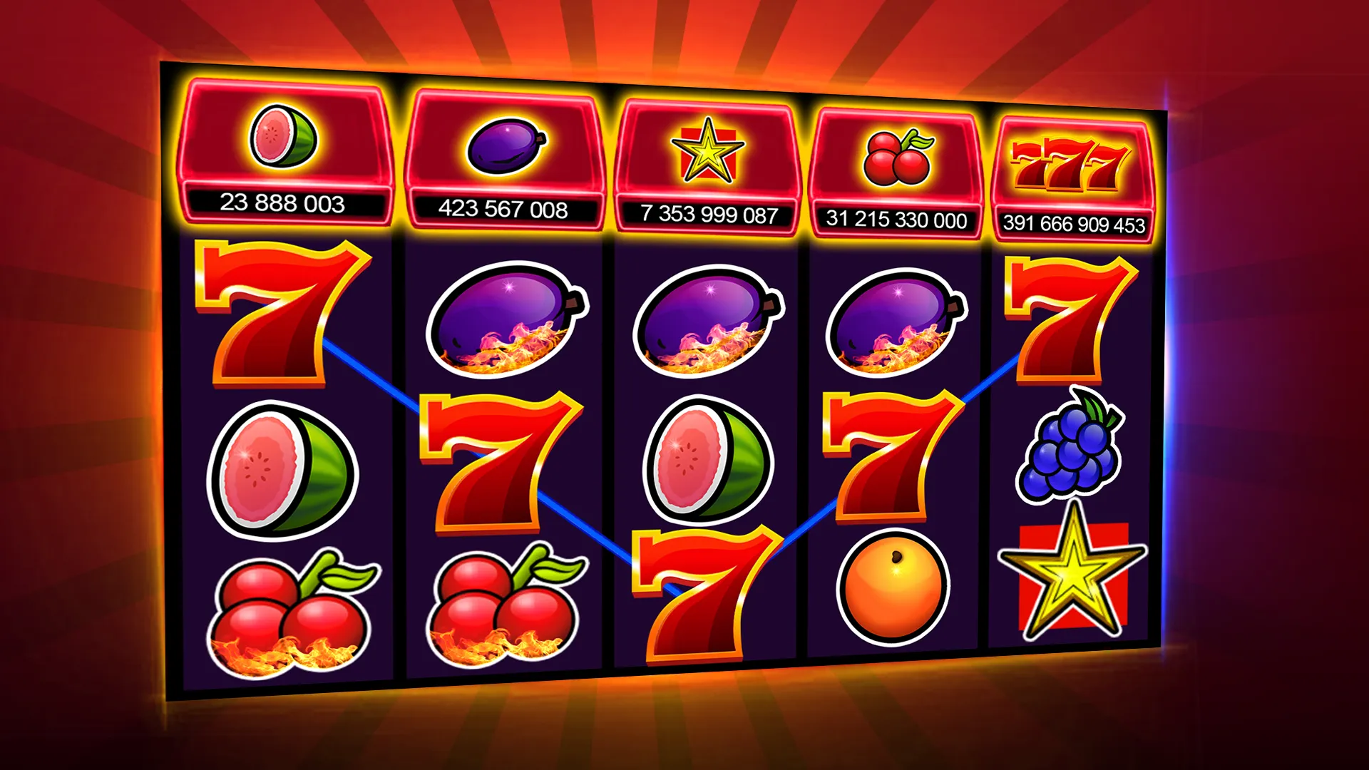 Slots VIP Casino Slot Machines | Indus Appstore | Screenshot