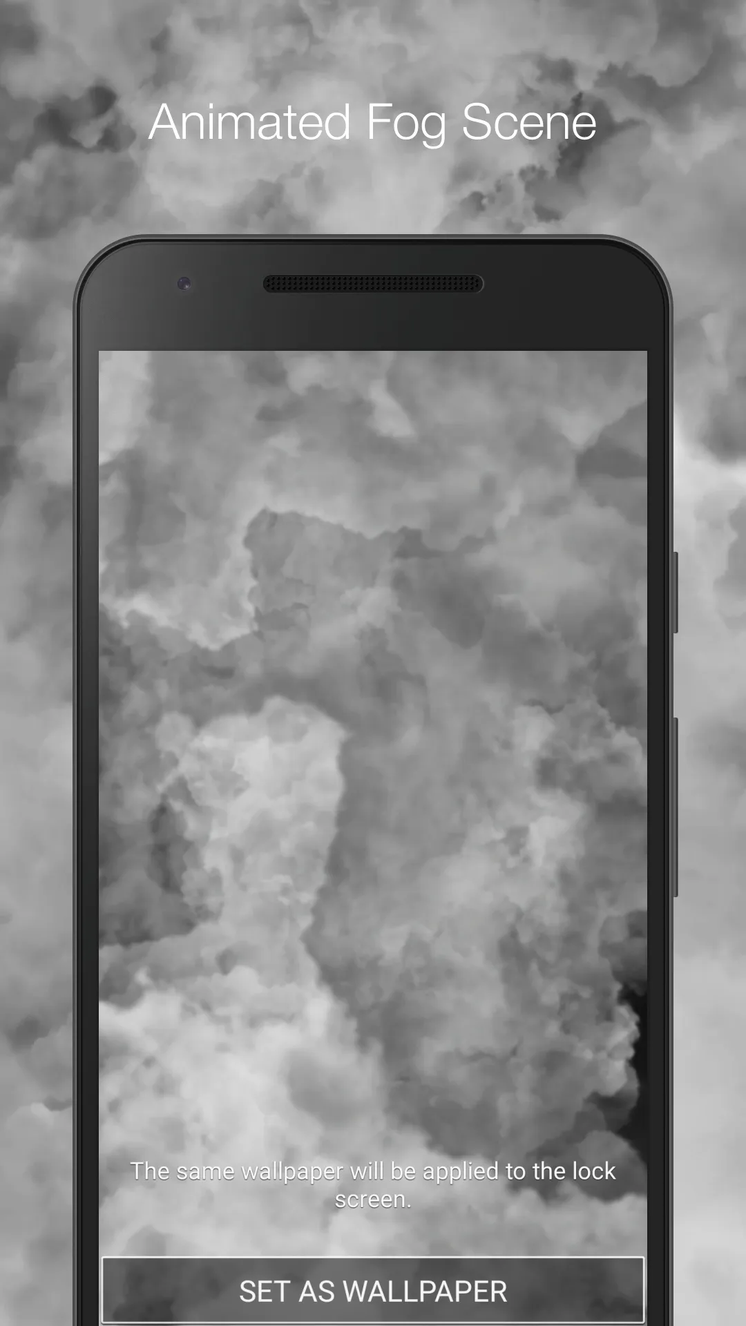 Fog Live Wallpaper | Indus Appstore | Screenshot