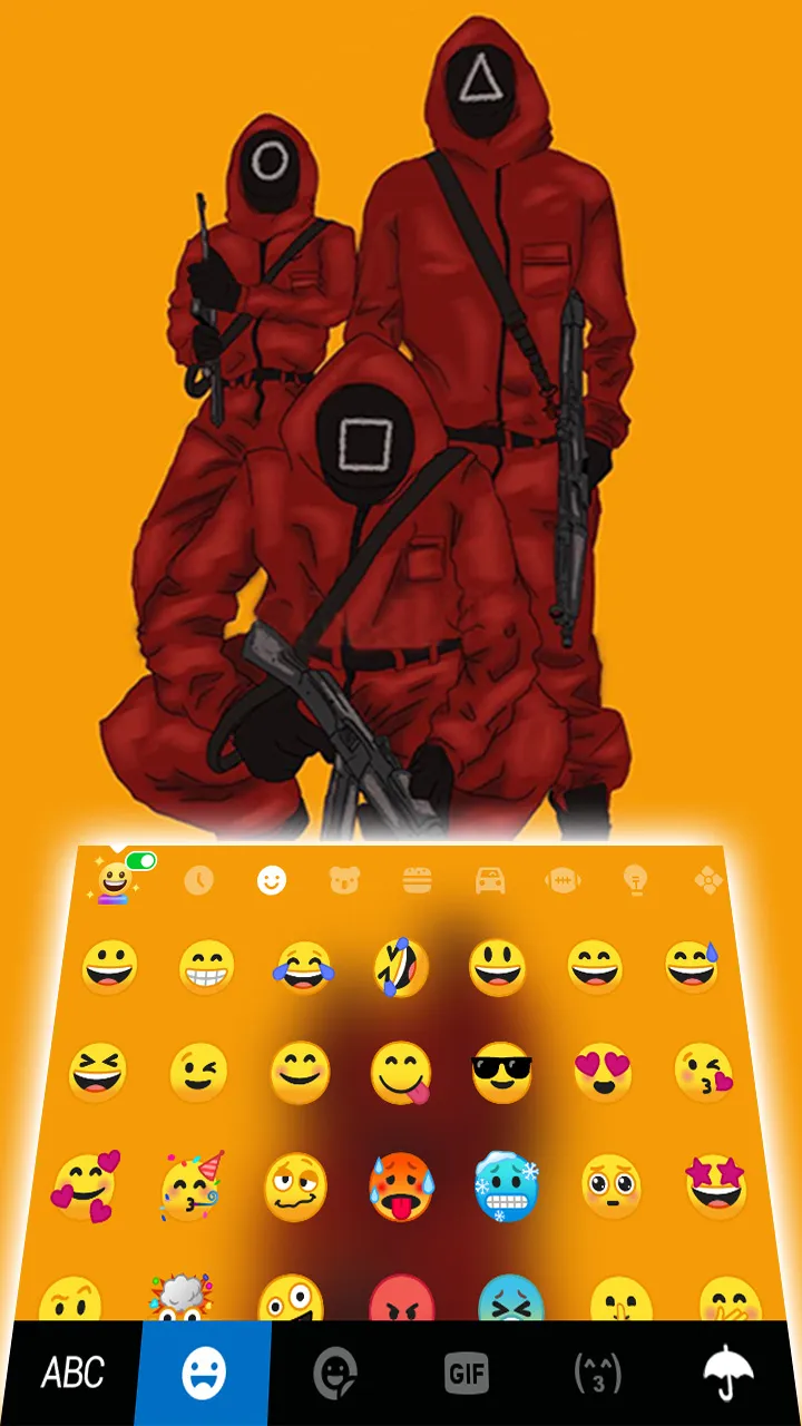 Cool Mask Soldier Theme | Indus Appstore | Screenshot