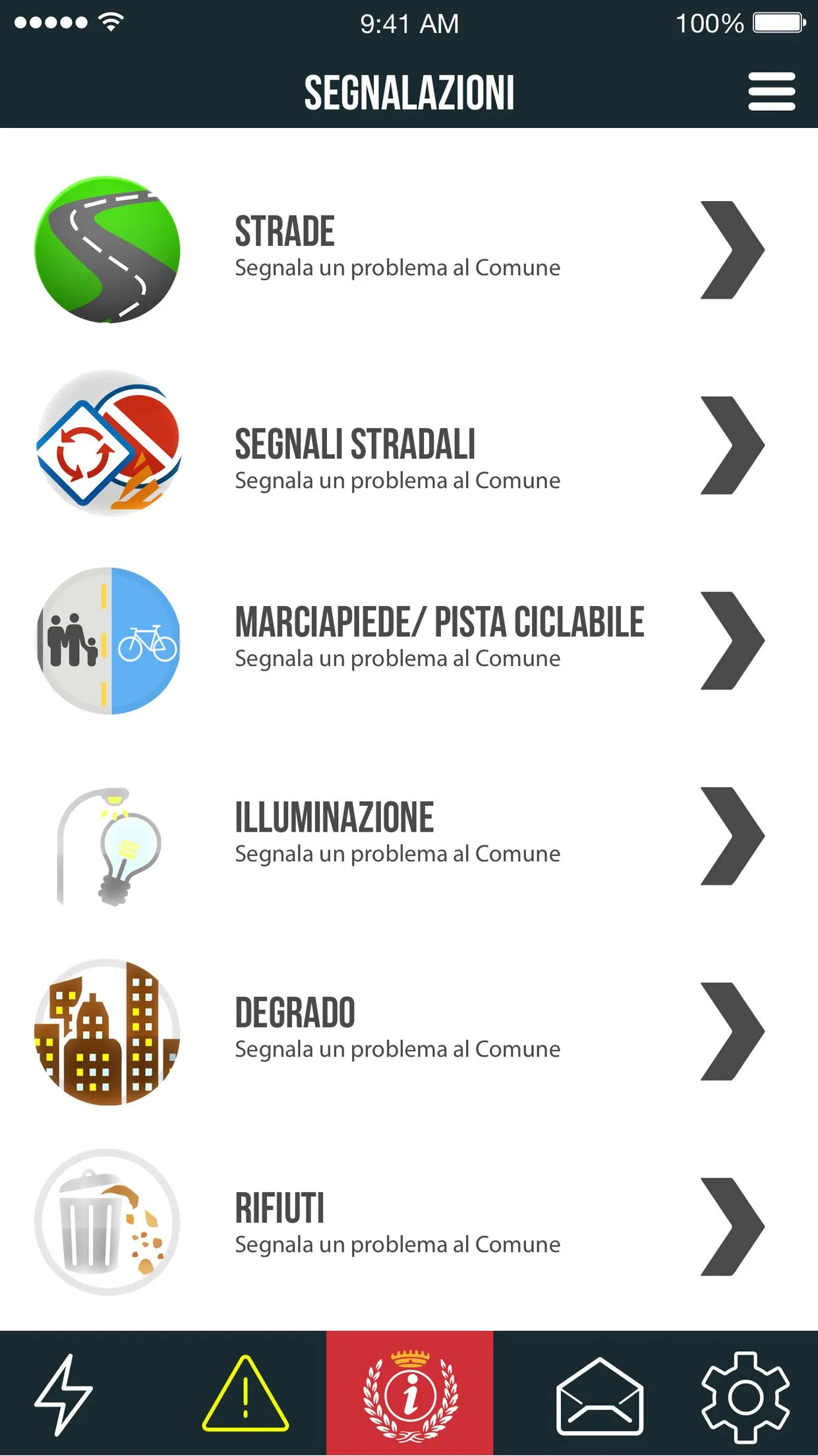 Dorgali App Comuni | Indus Appstore | Screenshot