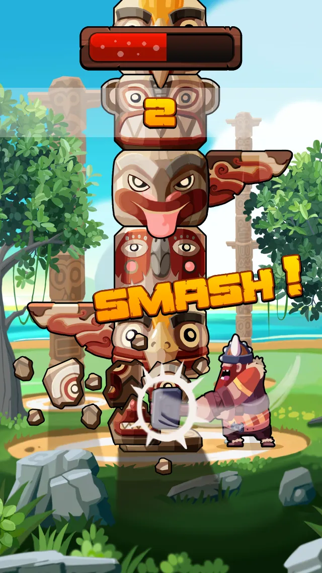 Totem Smash | Indus Appstore | Screenshot