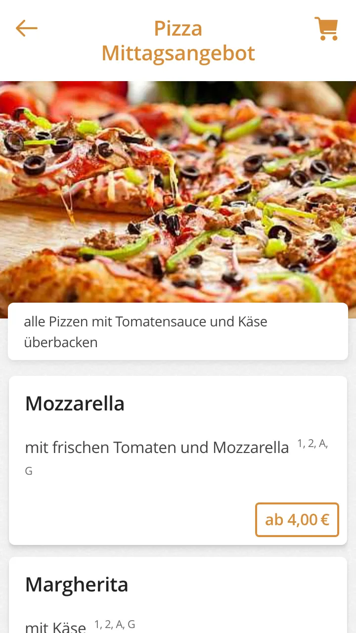 Hungry Point Gadebusch, Lübeck | Indus Appstore | Screenshot