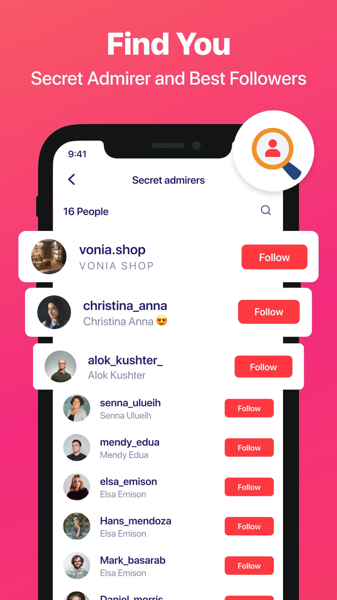 Real Followers & Likes | Indus Appstore | Screenshot