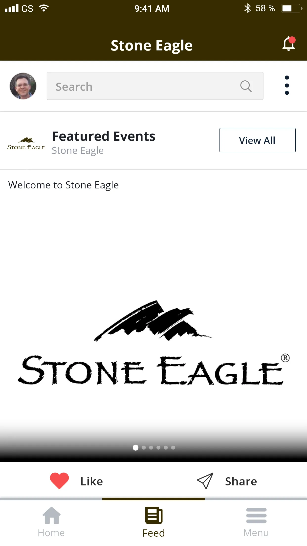 Stone Eagle Golf Club | Indus Appstore | Screenshot