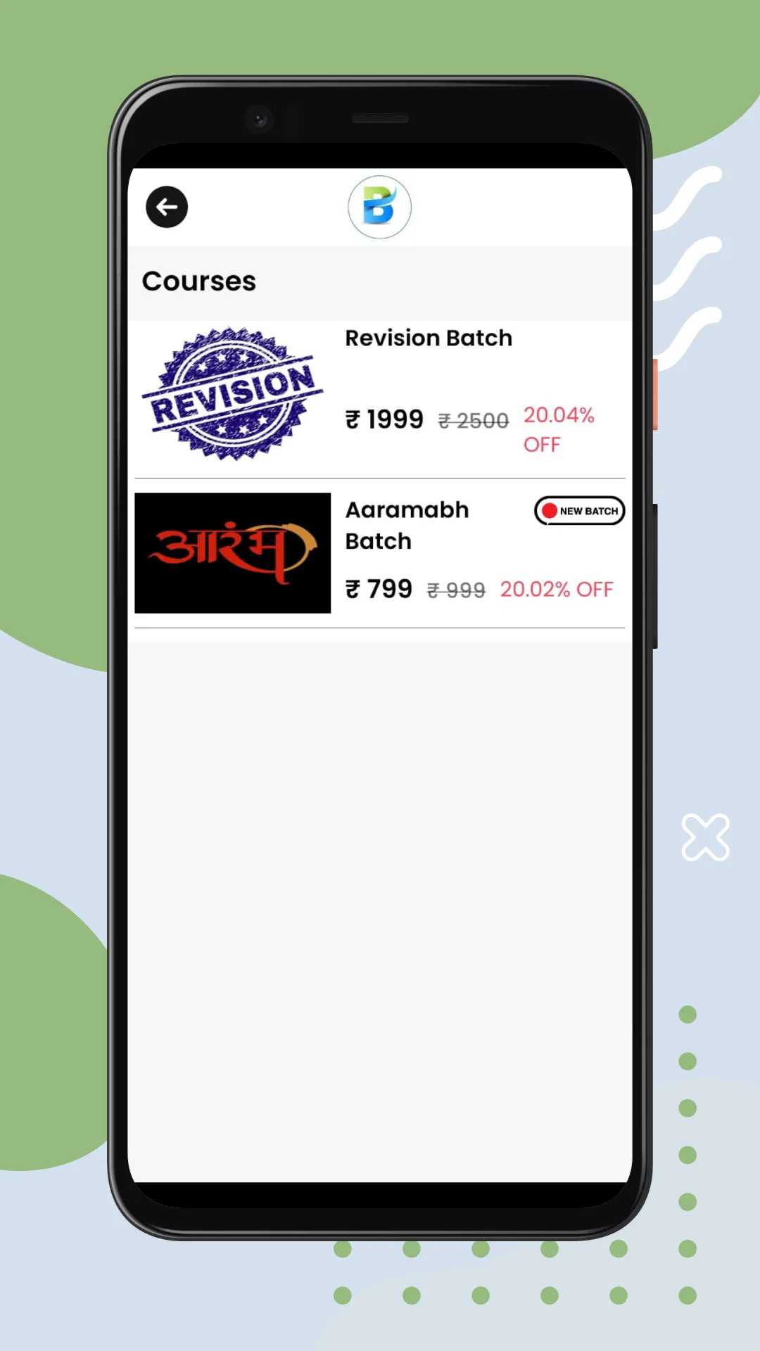 Trisha Foundation | Indus Appstore | Screenshot