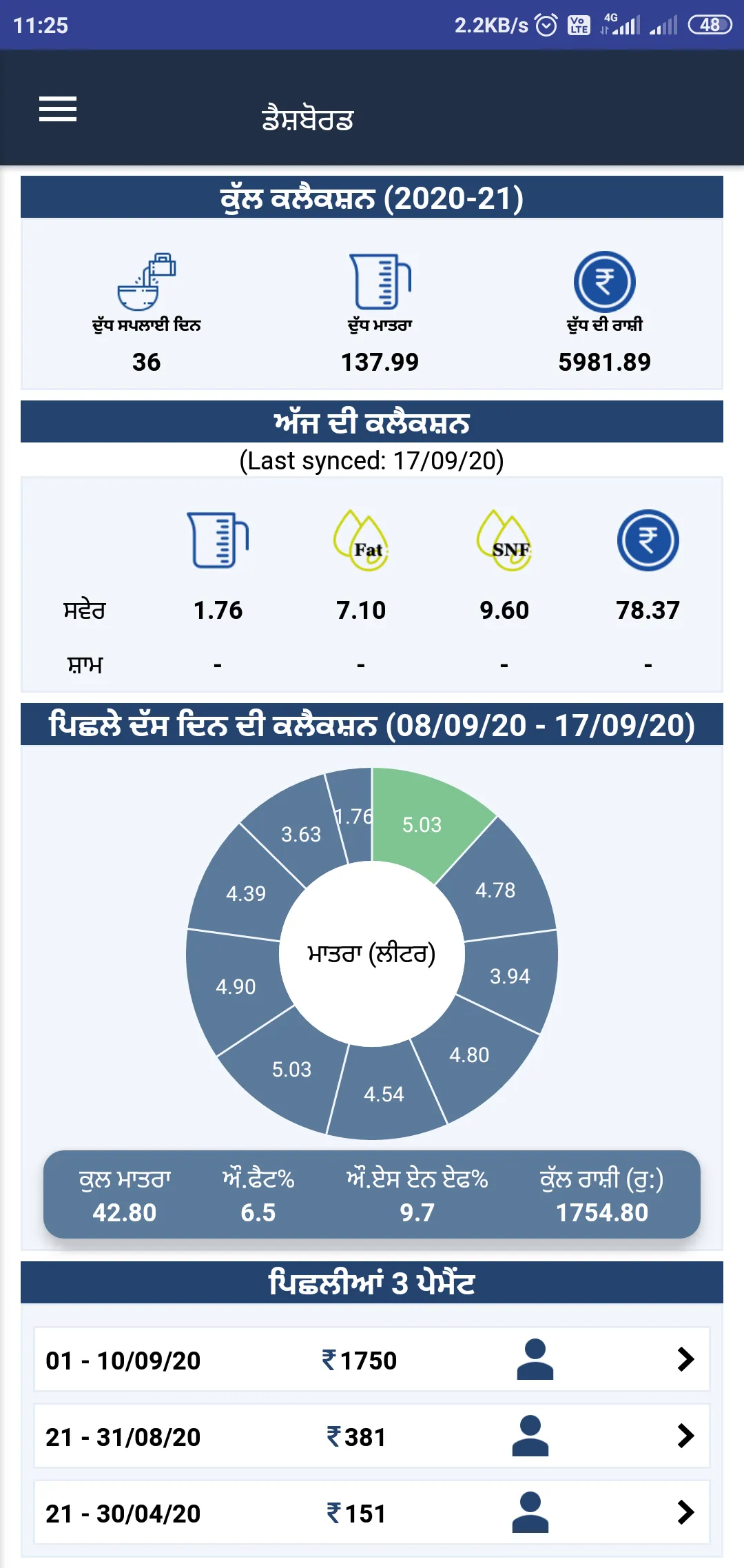 Baani Member App | Indus Appstore | Screenshot