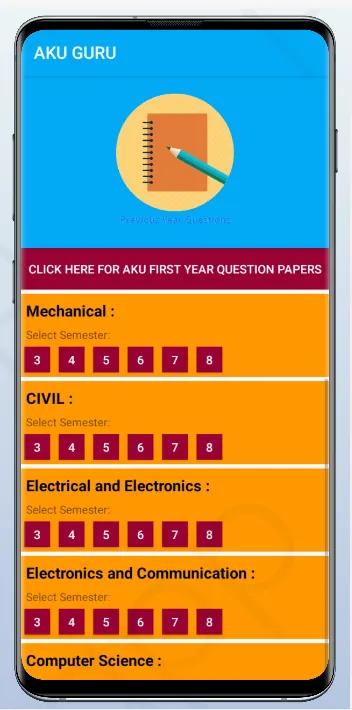 AKU GURU | AKU Syllabus | | Indus Appstore | Screenshot