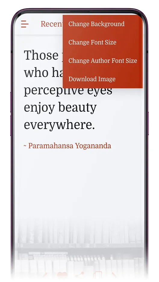 Autobiography of a Yogi Quotes | Indus Appstore | Screenshot